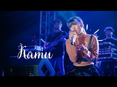 KAMU - CJR (LIVE RECORD) Kurusuke ft Ghea Indrawari