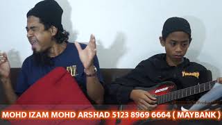 Download lagu Live Akustik Setiamu Gugur Dimata - EYE (Video Terbaru 2021) mp3