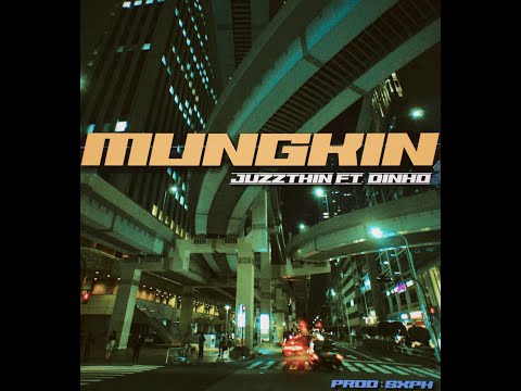 Juzzthin ft. Dinho - Mungkin ( Official Visualizer )