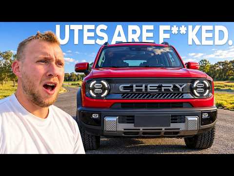 The ‘Ute’ Industry is in Really BIG Trouble…