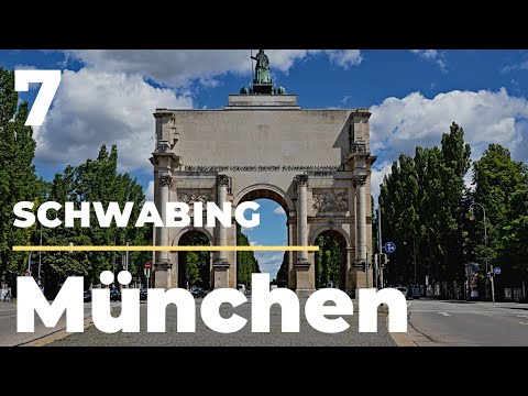 Deine.München.Tour - Schwabing