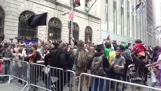 Occupy Wall Street: The People's Gong