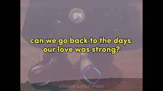 Download lagu ON BENDED KNEE (Lyrics Video) | Roommate Project MEISKA (Cover) mp3