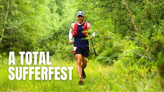 I Ran The Hardest Ultra Marathon of My Life (Pelister North Macedonia)