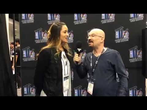 Didi Negron at the NAMM Show 2019 on Drum Talk TV!