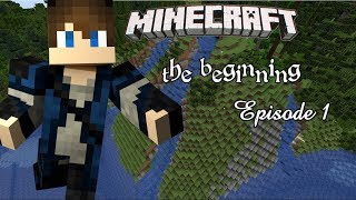 The beginning | Ep.1 Medieval Towns [ Minecraft Roleplay ]