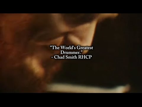 The World's Greatest Drummer, Ginger Baker #bewareofmrbaker