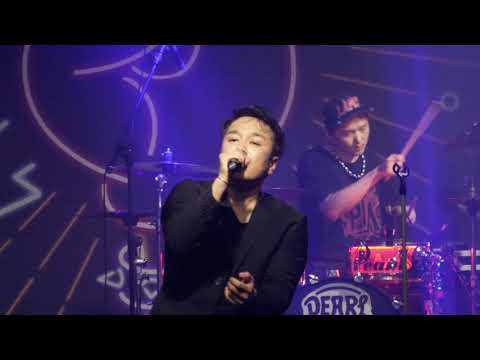 20191019 피아(PIA) "유리턱+Yes You are"@A.B.B.D 하나투어브이홀   복사본