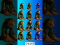 Bulbul Pata Bheem Shorts