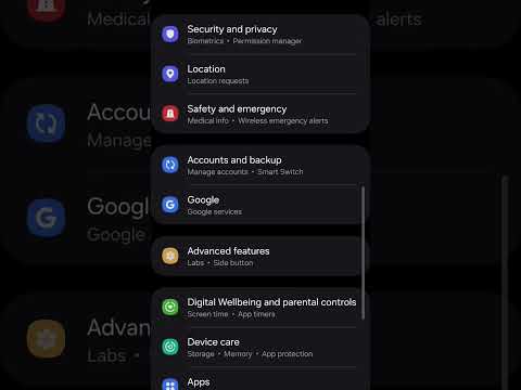 how to enable game launcher in android#techmax#android#gamelauncher#samsunga145g