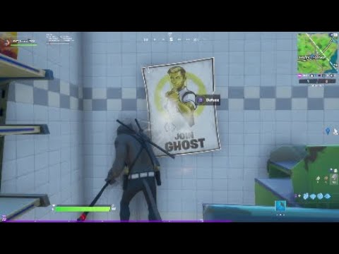 *ALL*  Poster + Large Pen LOCATION  ( WEEK 6 Deadpool Challenges)