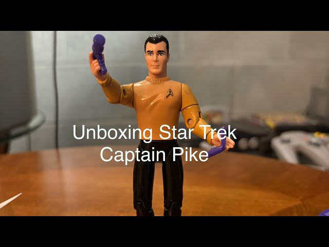 Vídeo relacionado con style3 NCC-1701 Taza con motivo fotocalco azul christopher pike trek trekkie star