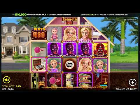 Thumbnail for video: Going for some Tuesday Slots Action! With Jimbo