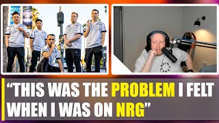 Ardiis Shares the Problems He Faced When He Was On NRG