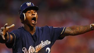 Nyjer Morgan, The Biggest Lunatic in Baseball