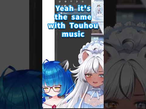 This VTuber Pavloved Herself  #vtuber #vtuberclips