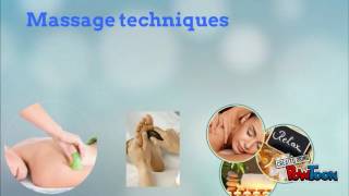 Massage therapy and it's Health benefits