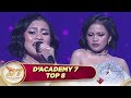Auranya Gak Main Main Opening Mutia Di Mimpi Manis Memukau Semua Orang D Academy 7 Top 8