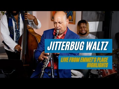 Emmet Cohen w/ Evan Christopher | Jitterbug Waltz