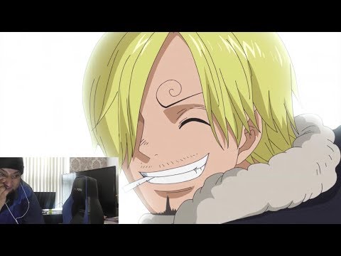 Vinsmokes Family Of Assassins - Live Reaction One Piece Episode 763 764 765 766