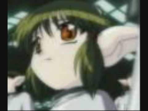 Kisshu,  the teleporting fat guy :P