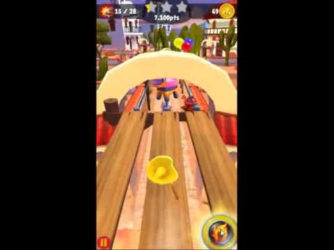 Looney Tunes Dash Level 621