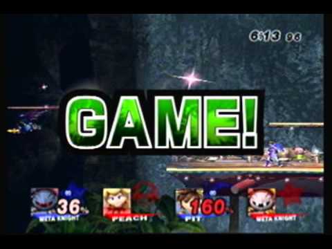 Tyrant (MKv) and Saffy (Peach) vs K9 (MK) and KiraFlax  (Pit)