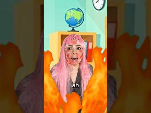 EXISTE SER FEA?? 😱😰😰😰