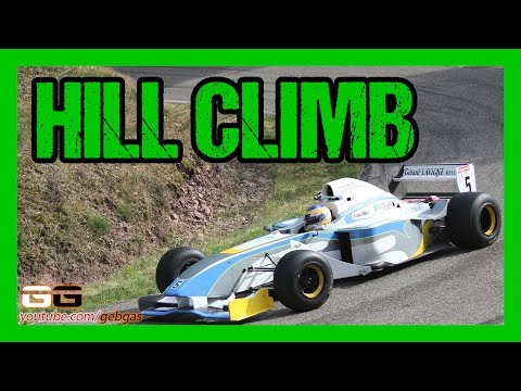 Reynard 01KL Mugen V8 F3000 - Alban THOMAS - HILL CLIMB - 2016 - Turckheim-Trois Epis