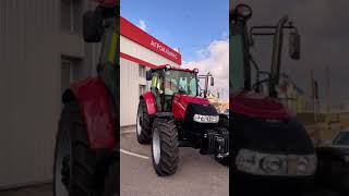 Ny Case IH JX 110 hjul traktor | Bilde 2 - Agroline