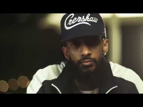 Real Big feat. Marsha Ambrosius - Nipsey Hussle (Official Music Video Tribute) | Jordan Luke