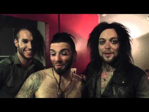 The Defiled - TOURING IS NEVER BORING AFTER SHOW UPDATE FROM BRISTOL  