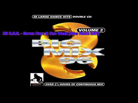 big mix 96 volume 2 1996 (cd1)