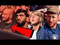 UFC Fighters LIVE Reactions On Ilia Topuria Knockout Against Charles Oliveira At UFC 317