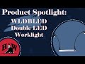 Product Spotlight: Two Headed Adjustable LED Worklight