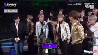 Download lagu [04122019] BTS MAMA BEST MALE GROUP AWARD SPEECH   Jin's Birthday (INA/INDO SUB) mp3