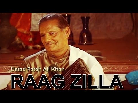"Raag Zilla" | Ustad Fateh Ali Khan | Classical Music | Virsa Heritage Revived — वीडियो थंबनेल