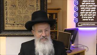 הרב אברהם יוסף שליט"א איזה דרגה הייתה לבלעם