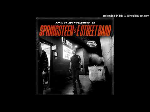 Youngstown - Bruce Springsteen & The E Street Band - Live - 4/21/24 - Columbus, OH - HQ Audio