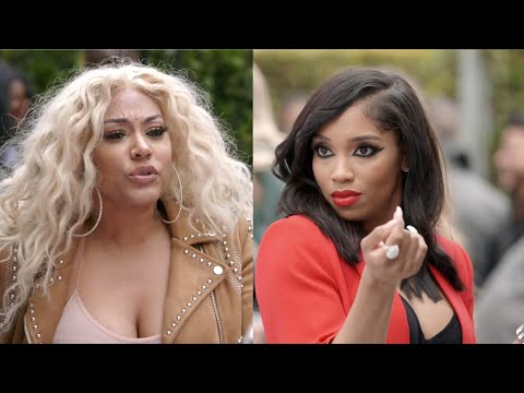 Brooke vs. Lyrica | Love & Hip Hop: Hollywood Season 5