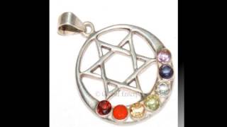 preview picture of video 'Silver Chakra Pendants, 925 Silver Chakra Jewllery, Chakra Pendants, Global Enterprise'