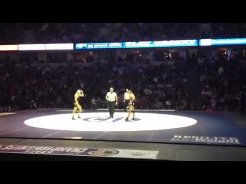 Alex Cisneros loses finals match