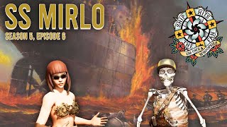 The Unlikely Rescue of the SS Mirlo - Ship Hits the Fan Podcast