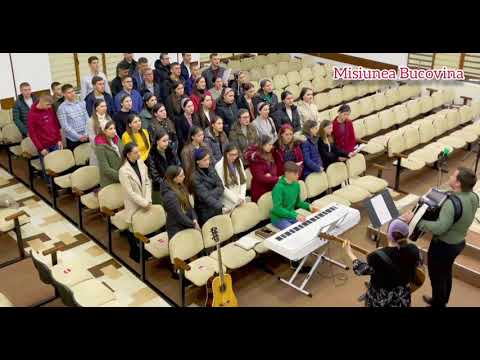 În valea cu umbrele morții - Grup Tineri, Vicovu De Sus