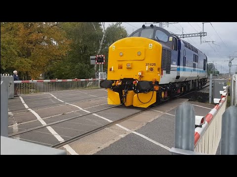 37425 Regional Railways at Steventon 9/10/20