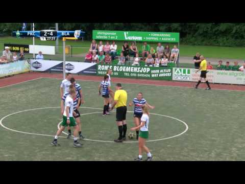 PKC/SWKGroep - Blauw-Wit