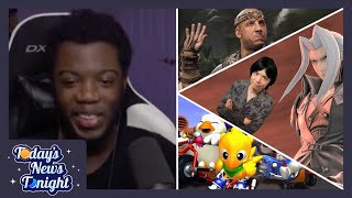 Today's News Tonight w/ Aurum! (12/16/20) - Somewhat Apace and Mildly Upset