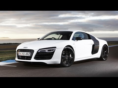 Forza Motorsport 5 - Part 26 - Audi R8 (Let's Play / Walkthrough / Playthrough)