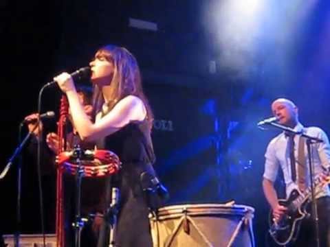 Laura Jansen - A Call To Arms. With Yoshi Breen and Koen-Willem Toering. Live @ Tivoli Utrecht