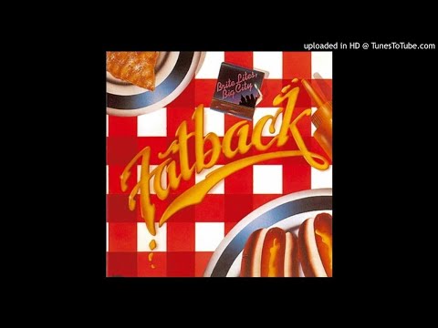 Fatback Band (Do The) Boogie Woogie